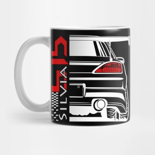 Silvia S15 Mug